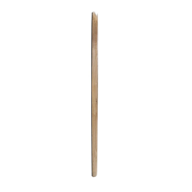 Howard Elliott Dragmar Asymmetrical Wood Mirror/Large, Natural