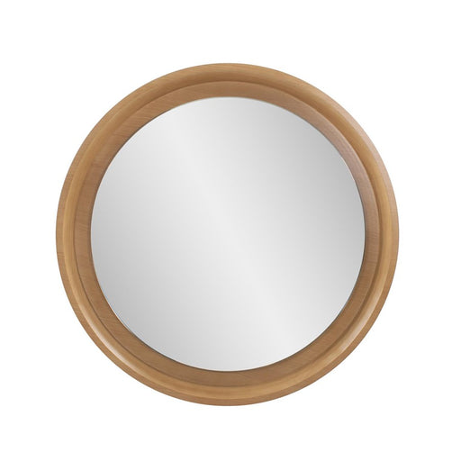 Howard Elliott Danton Floating Round Mirror - 60068