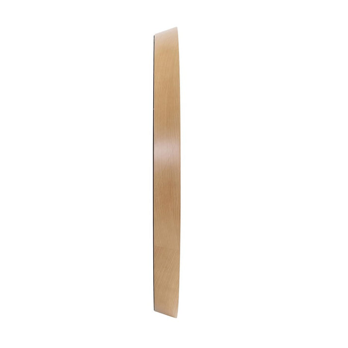 Howard Elliott Danton Floating Round Mirror