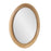 Howard Elliott Danton Floating Round Mirror
