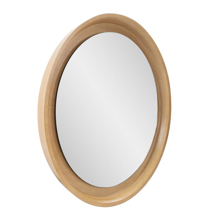 Howard Elliott Danton Floating Round Mirror