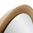Howard Elliott Danton Floating Round Mirror