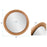 Howard Elliott Danton Floating Round Mirror