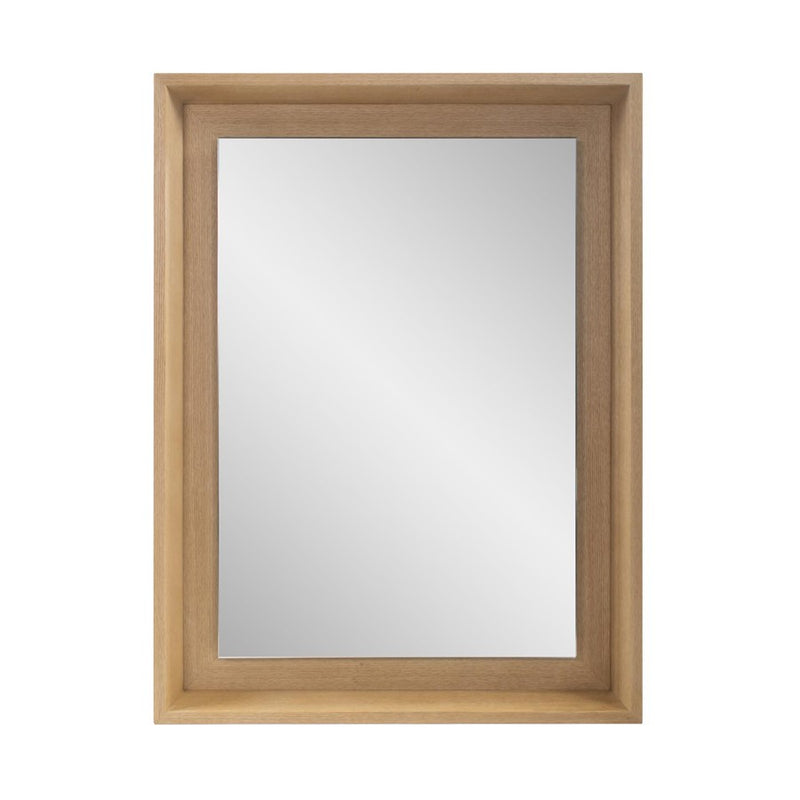 Howard Elliott Danton Floating Rectangular Vanity Mirror - 60069