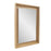 Howard Elliott Danton Floating Rectangular Vanity Mirror