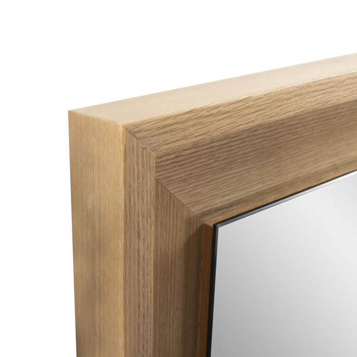 Howard Elliott Danton Floating Rectangular Vanity Mirror