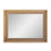 Howard Elliott Danton Floating Rectangular Vanity Mirror