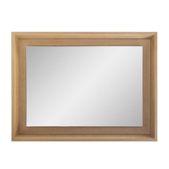 Howard Elliott Danton Floating Rectangular Vanity Mirror