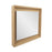 Howard Elliott Danton Floating Rectangular Vanity Mirror