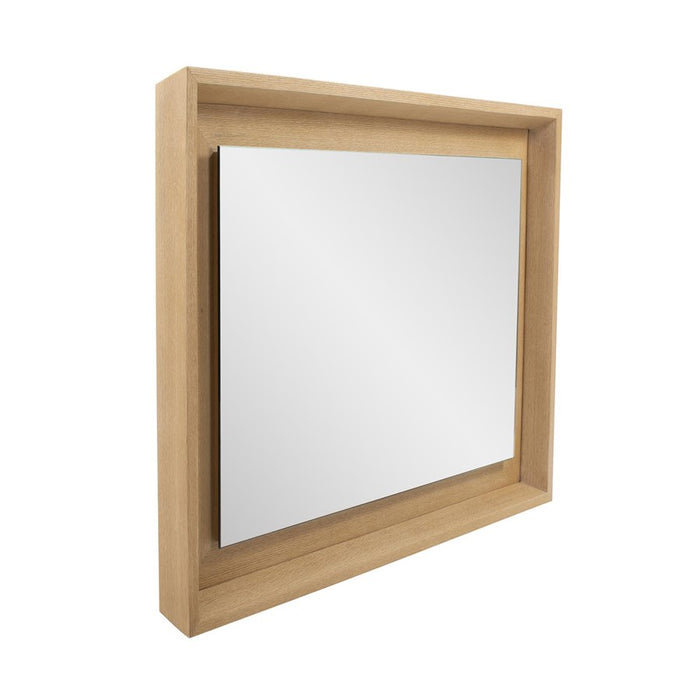Howard Elliott Danton Floating Rectangular Vanity Mirror