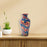 Howard Elliott Camille Flared Ceramic Tall Vase, Multicolored