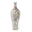 Howard Elliott Jardin Colore' Tall Vase, Multicolored - 61086