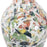 Howard Elliott Jardin Colore' Tall Vase, Multicolored