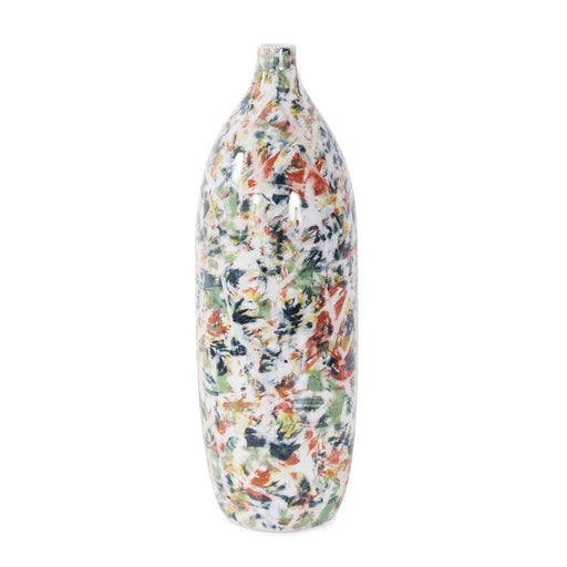 Howard Elliott Jardin Colore' Short Bottle, Multicolored - 61088