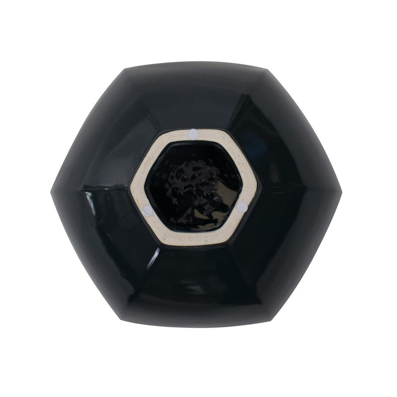 Howard Elliott Bramwell Decorative Porcelian Bowl, Pastel/Black