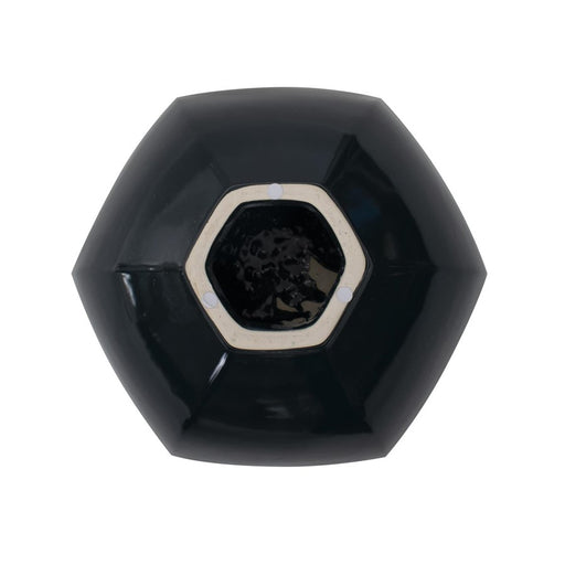 Howard Elliott Bramwell Decorative Porcelian Bowl, Pastel/Black