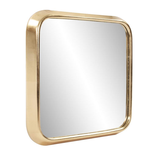 Howard Elliott Bright Gold Templeton Mirror, Bright Gold