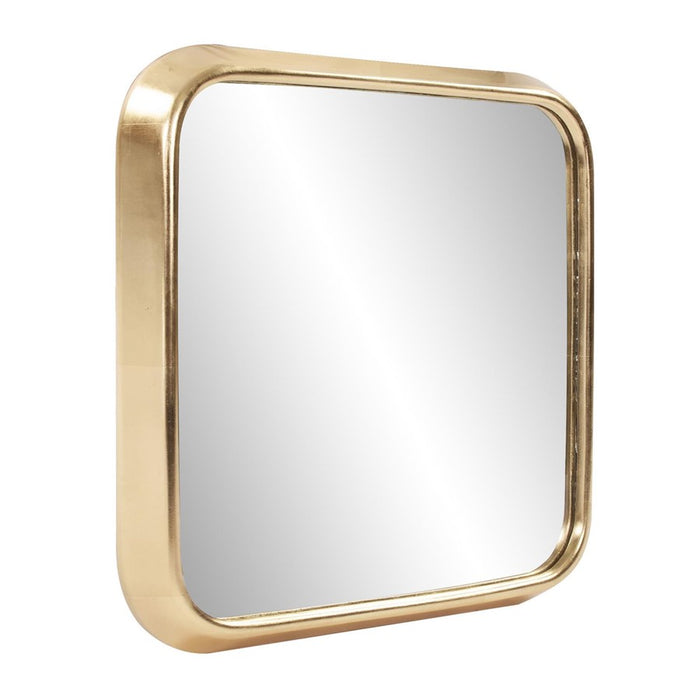 Howard Elliott Bright Gold Templeton Mirror, Bright Gold