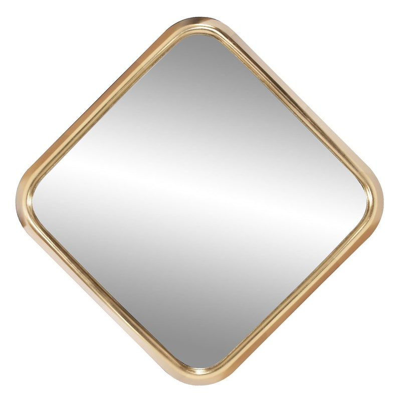 Howard Elliott Bright Gold Templeton Mirror, Bright Gold