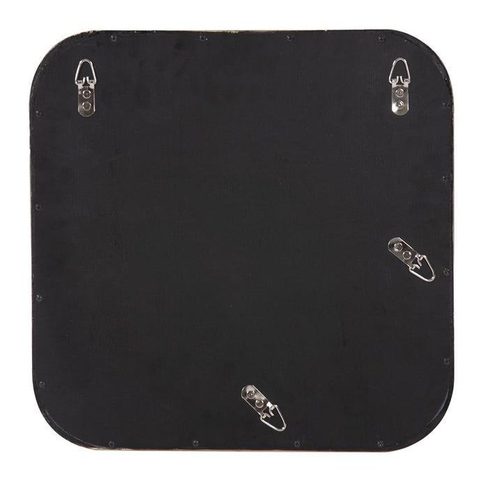 Howard Elliott Bright Gold Templeton Mirror, Bright Gold