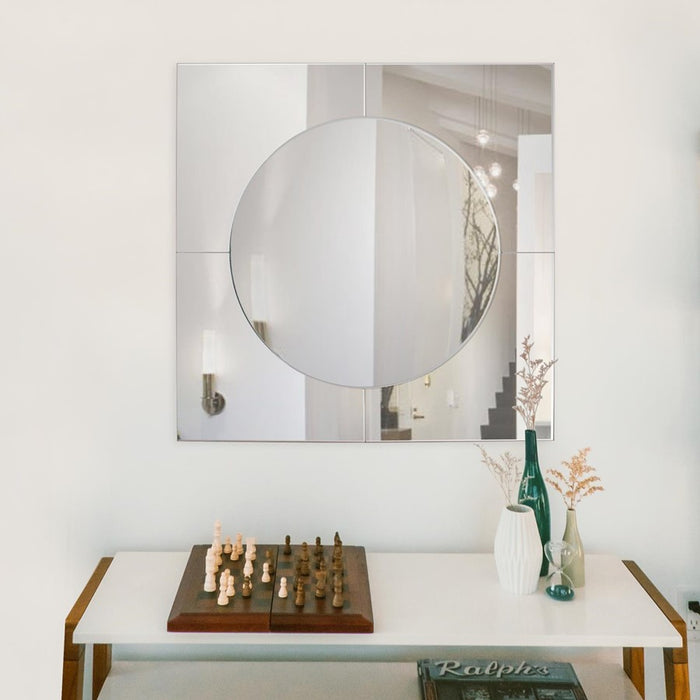 Howard Elliott Marden Convex Mirror, Mirror