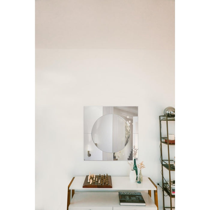 Howard Elliott Marden Convex Mirror, Mirror