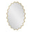 Howard Elliott Cloud Mirror, Gold - 66068
