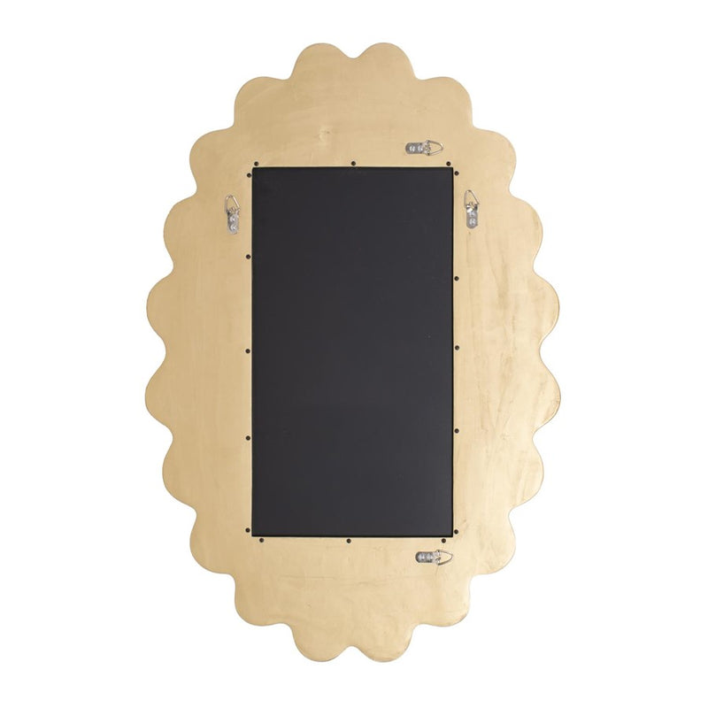 Howard Elliott Cloud Mirror, Gold