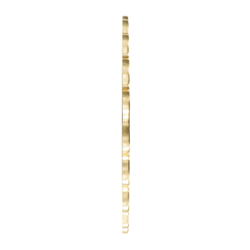 Howard Elliott Cloud Mirror, Gold