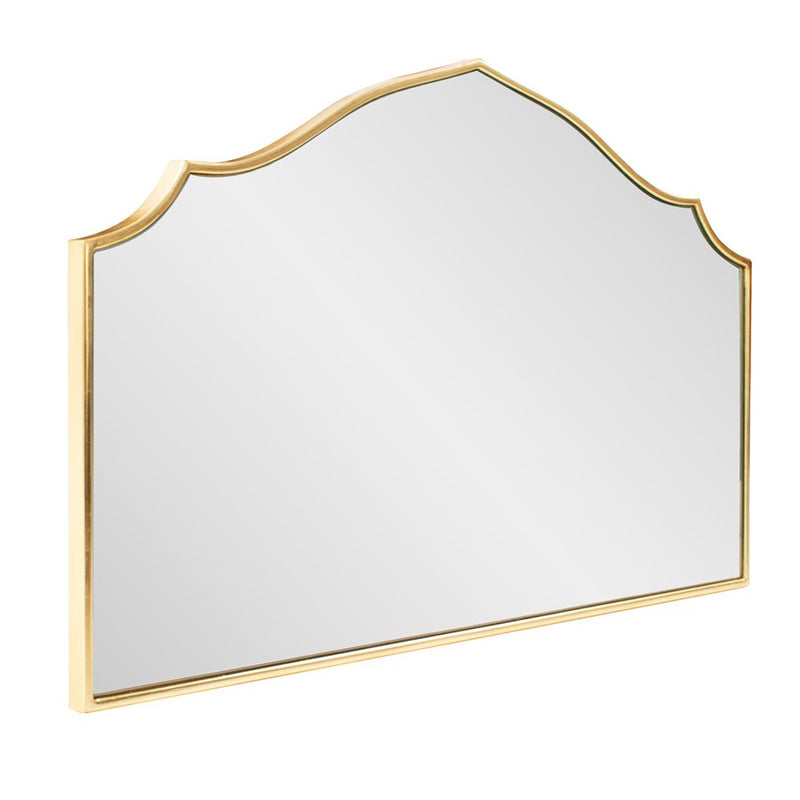 Howard Elliott Golden Sultana Mantel Mirror