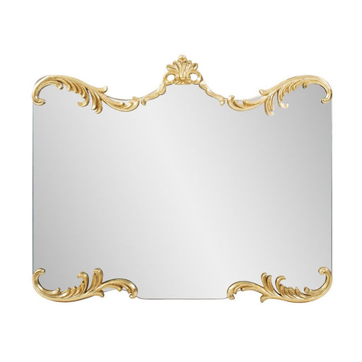 Howard Elliott St. James Gold Gilded Mirror - 66071