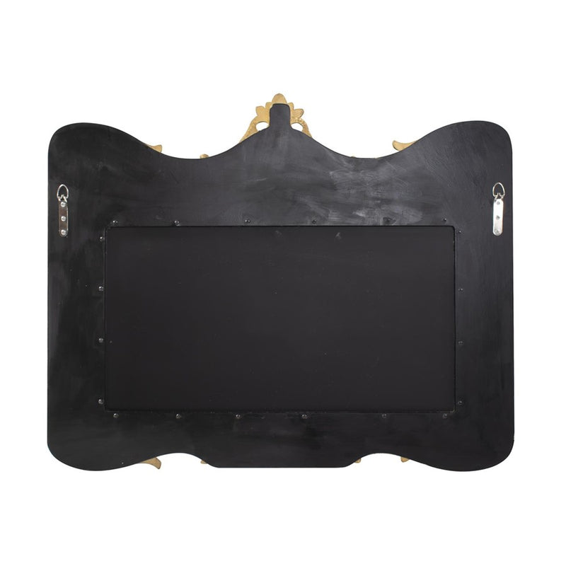 Howard Elliott St. James Gold Gilded Mirror