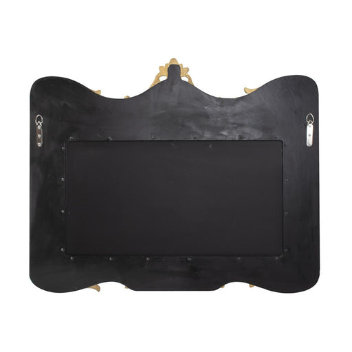 Howard Elliott St. James Gold Gilded Mirror