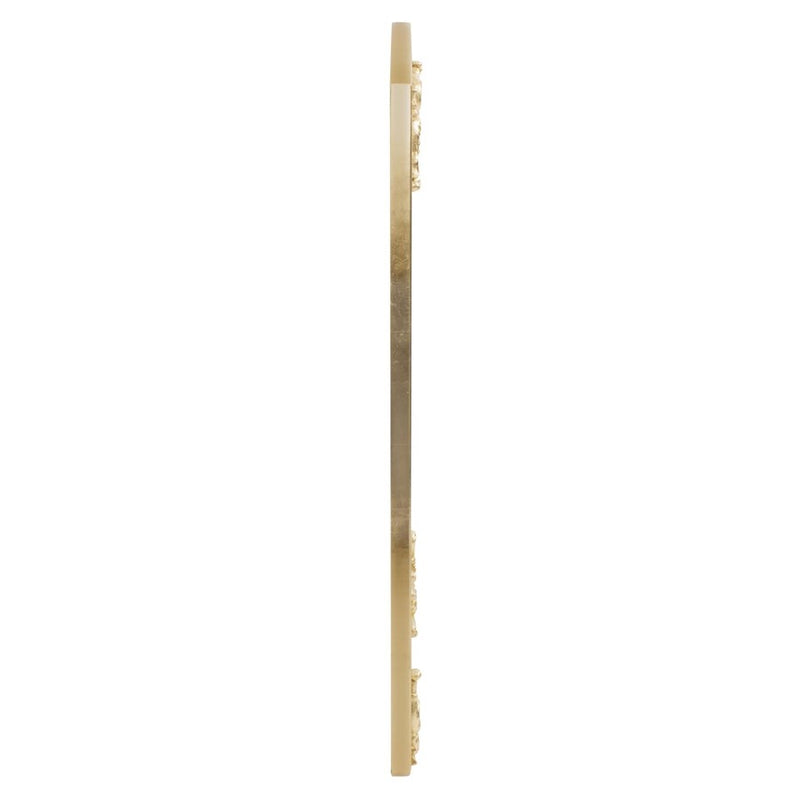 Howard Elliott Brockwell Gold Gilded Vanity Mirror