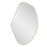 Howard Elliott Azurite Mirror, Gold - 66074