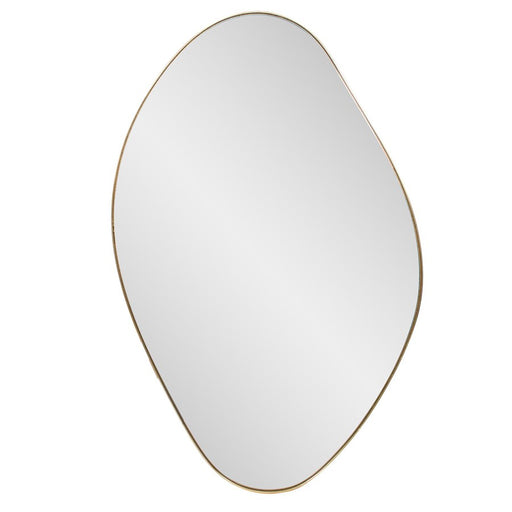 Howard Elliott Solterra Mirror, Gold - 66075