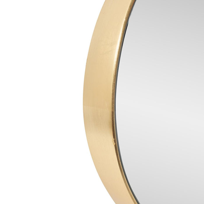 Howard Elliott Solterra Mirror, Gold
