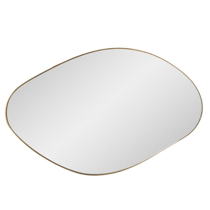Howard Elliott Solterra Mirror, Gold