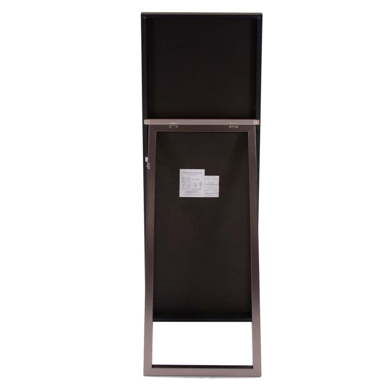 Howard Elliott Toronto Dressing Mirror, Brown