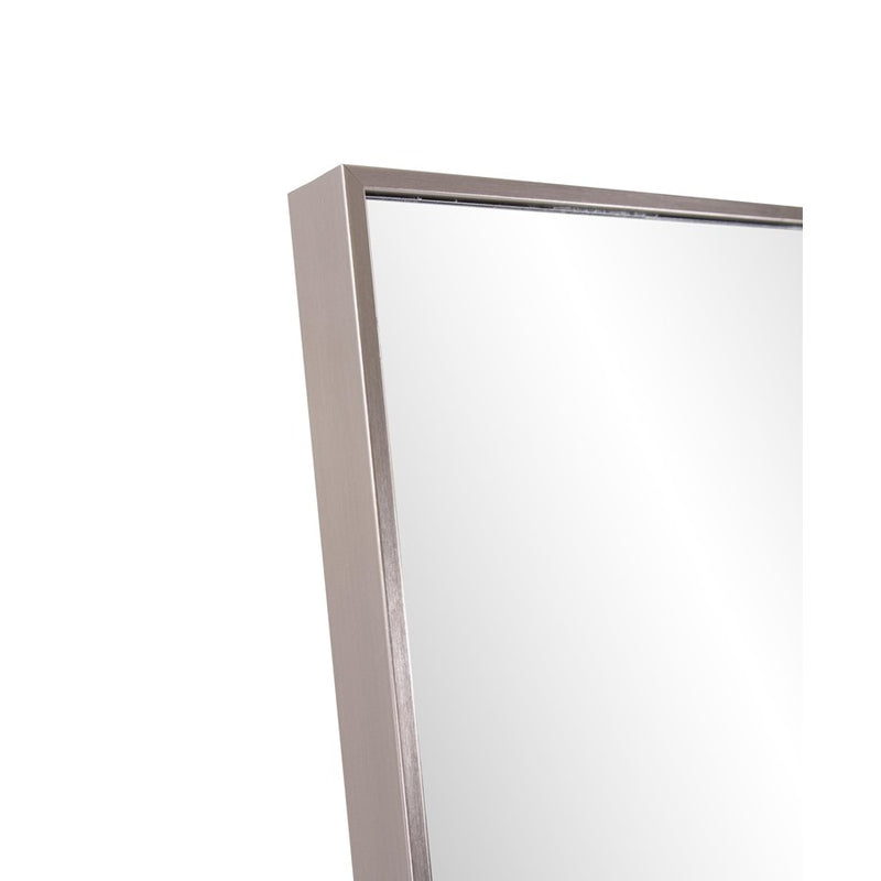 Howard Elliott Toronto Dressing Mirror, Brown