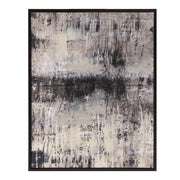 Howard Elliott Concrete City Wall Art, Neutral - 69093