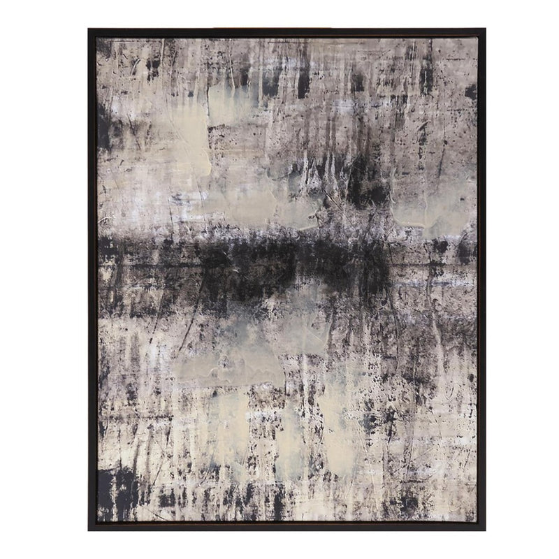 Howard Elliott Concrete City Wall Art, Neutral - 69093