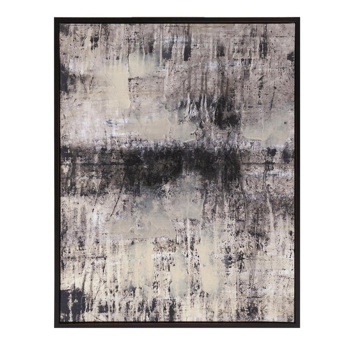 Howard Elliott Concrete City Wall Art, Neutral - 69093