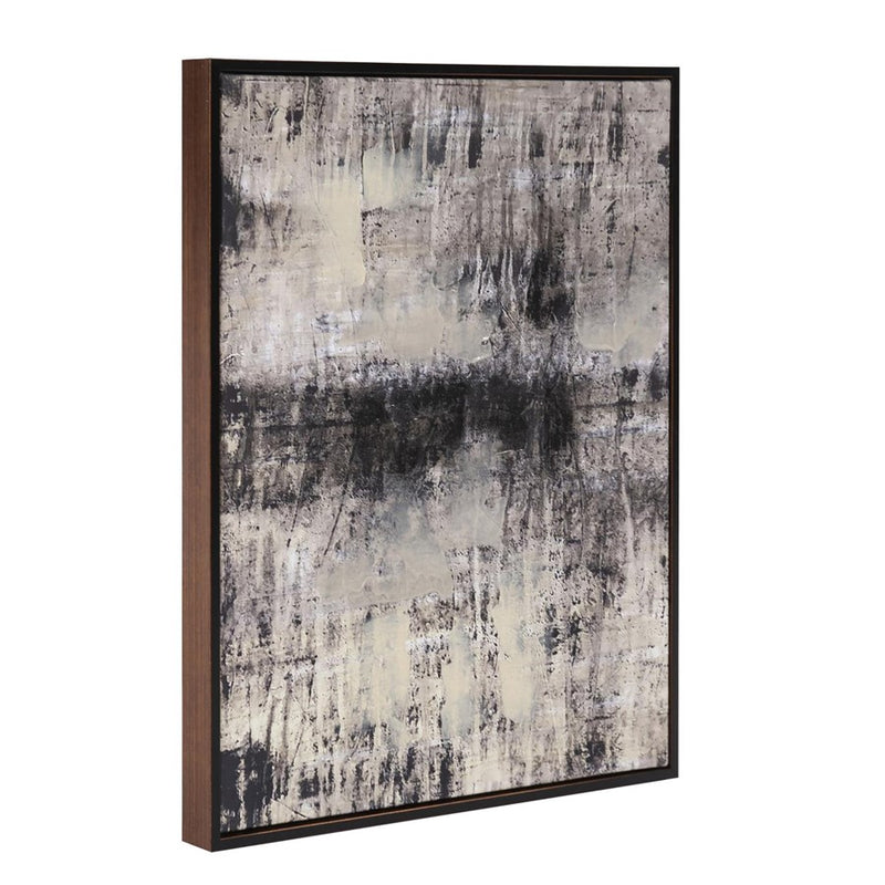 Howard Elliott Concrete City Wall Art, Neutral