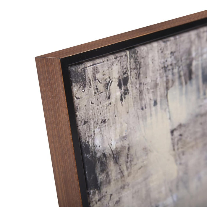 Howard Elliott Concrete City Wall Art, Neutral