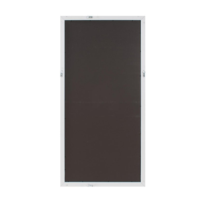 Howard Elliott Beaded Dressing Mirror, Natural