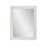 Howard Elliott Beaded Vanity Mirror, Natural - 69114