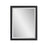 Howard Elliott Beaded Vanity Mirror, Black - 69116