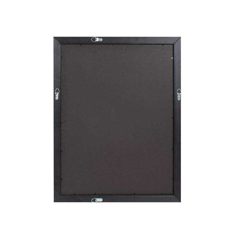 Howard Elliott Beaded Vanity Mirror, Black