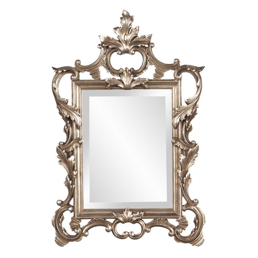 Howard Elliott Andrews Mirror, Champagne - 84012